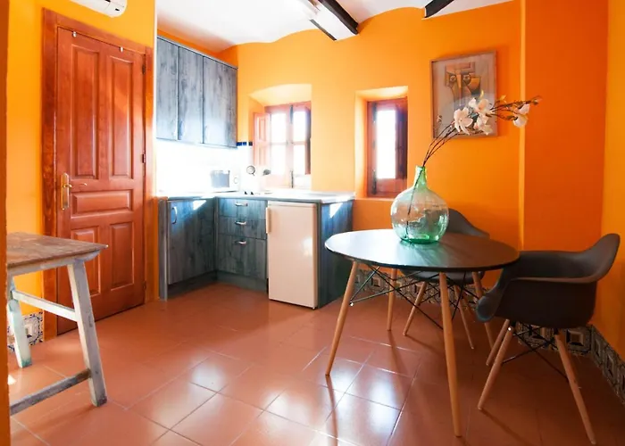 Apartamentos de la Parte Antigua de Cáceres