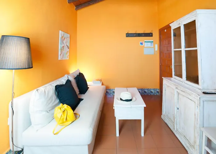 Apartamentos de la Parte Antigua de Cáceres