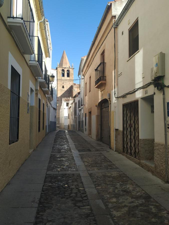 Apartamento De La Parte Antigua De Caces