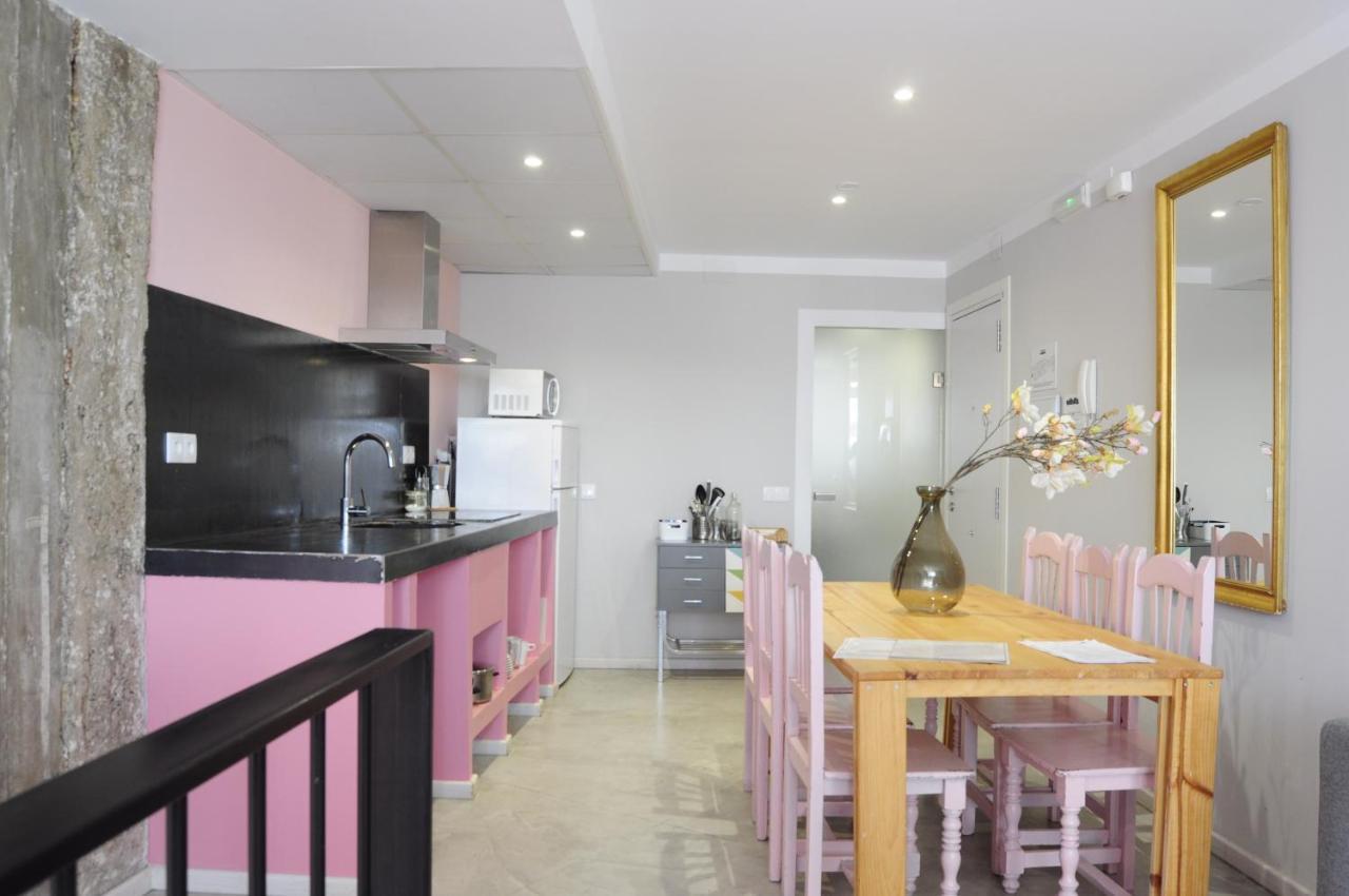 Apartamento De La Parte Antigua De