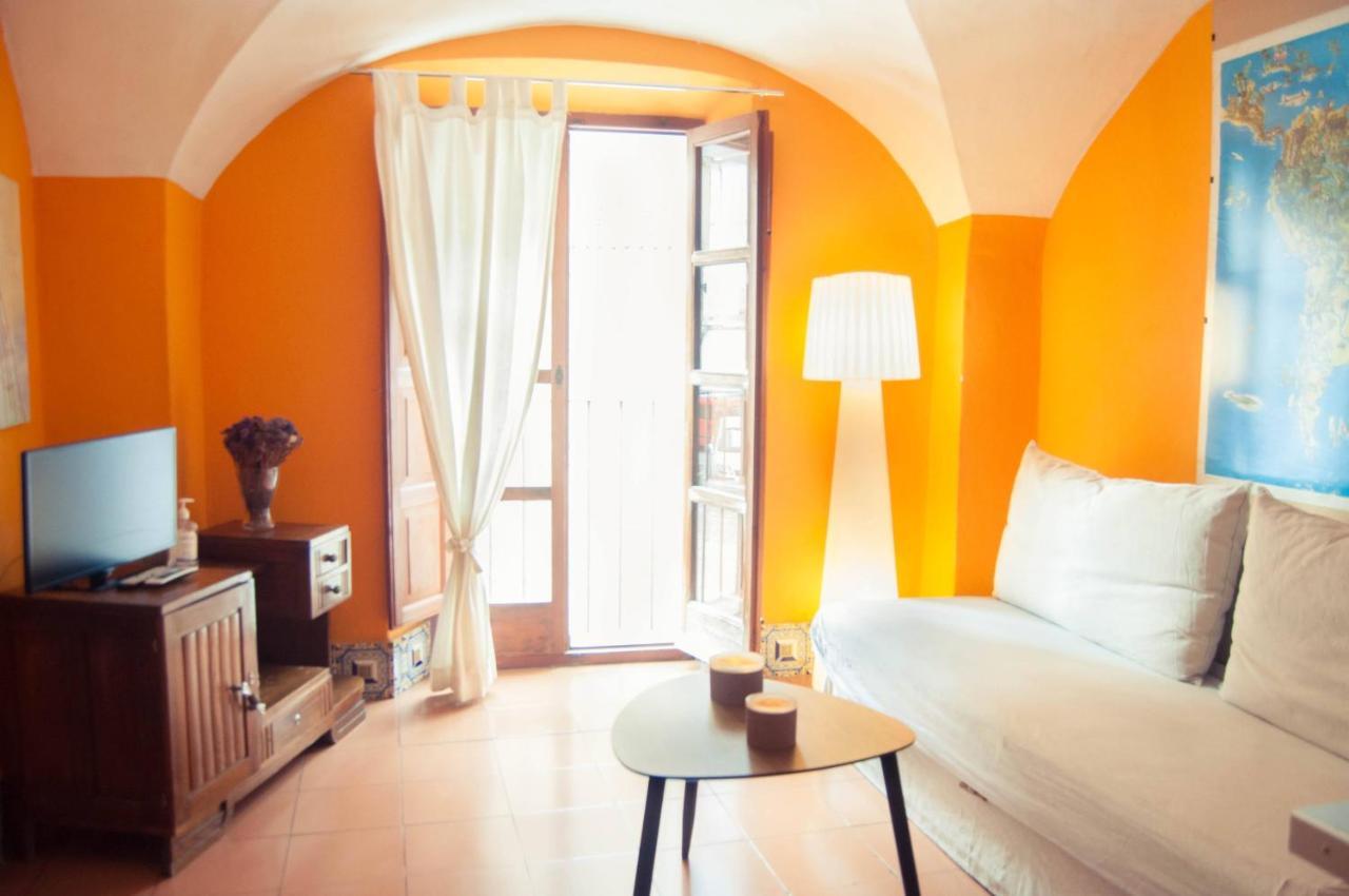 De La Parte Antigua De Apartamento Caces