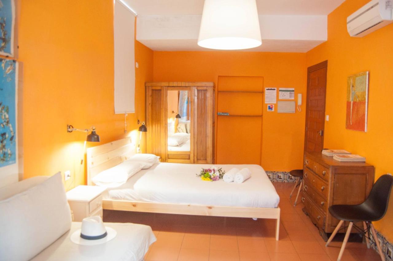 De La Parte Antigua De Apartamento *