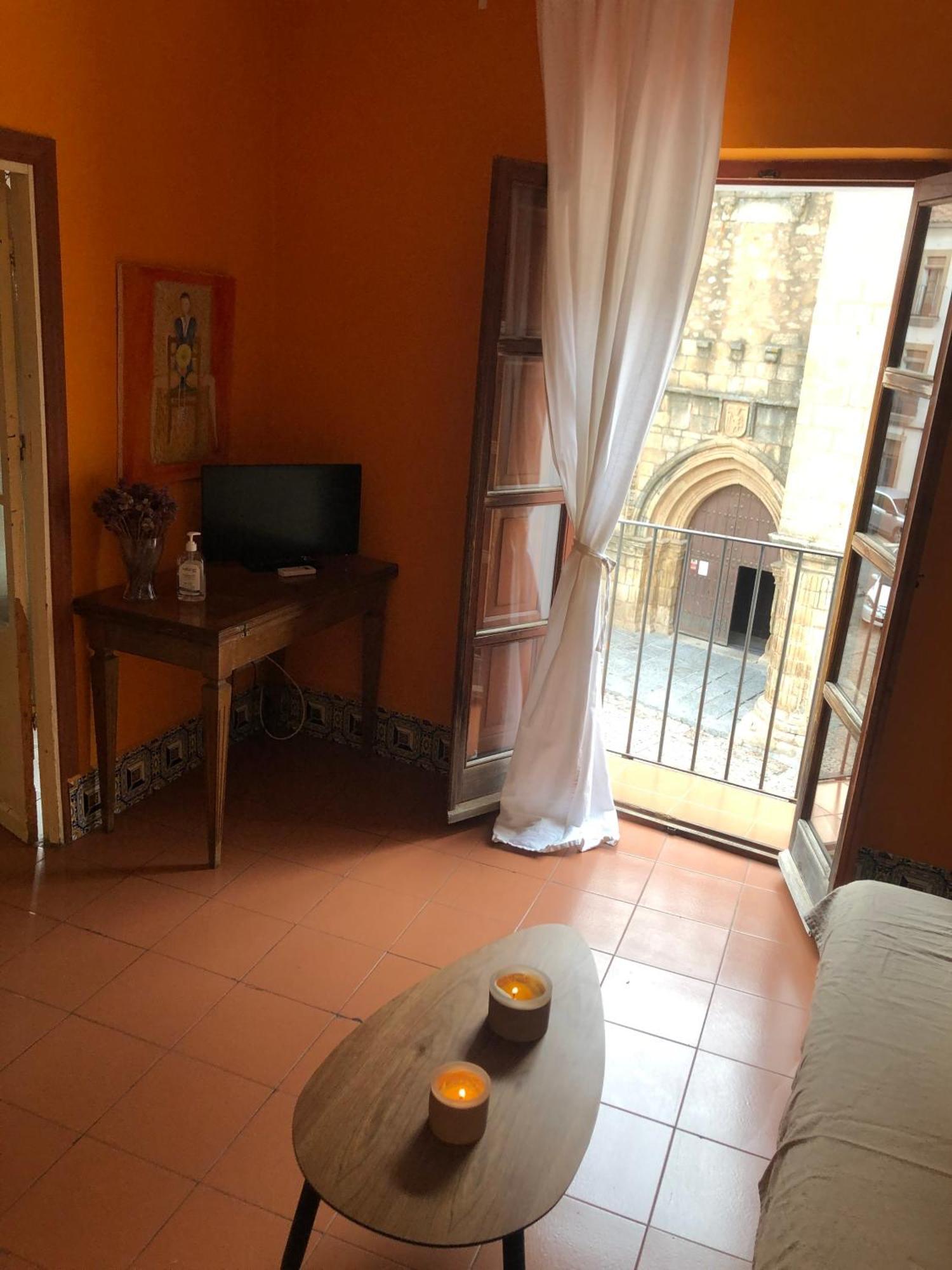 De La Parte Antigua De Apartamento