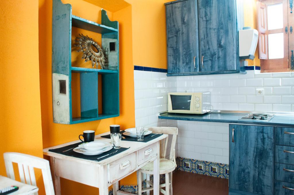 Apartamento De La Parte Antigua De *