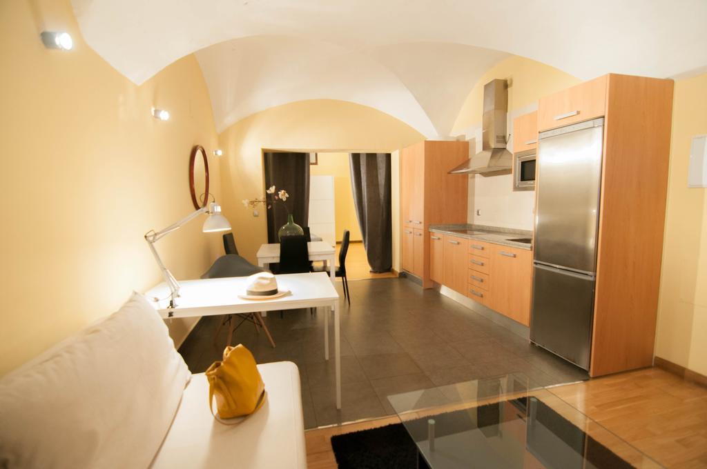 Apartamento De La Parte Antigua De *