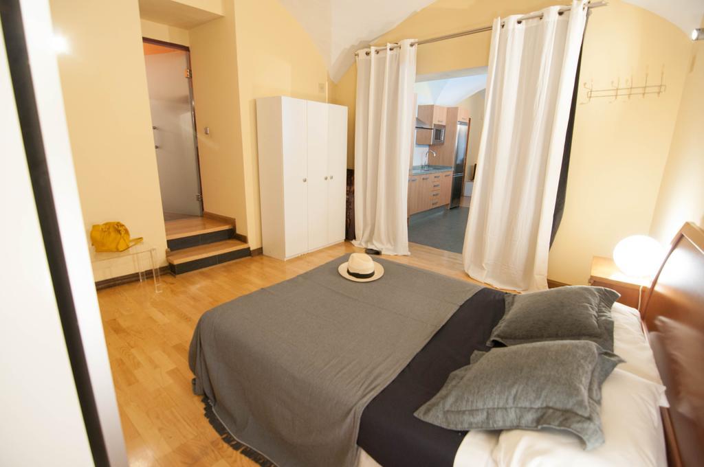 Apartamento De La Parte Antigua De