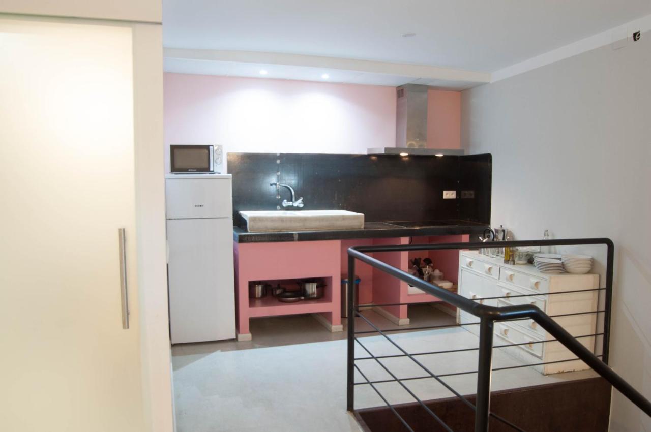 Apartamento De La Parte Antigua De